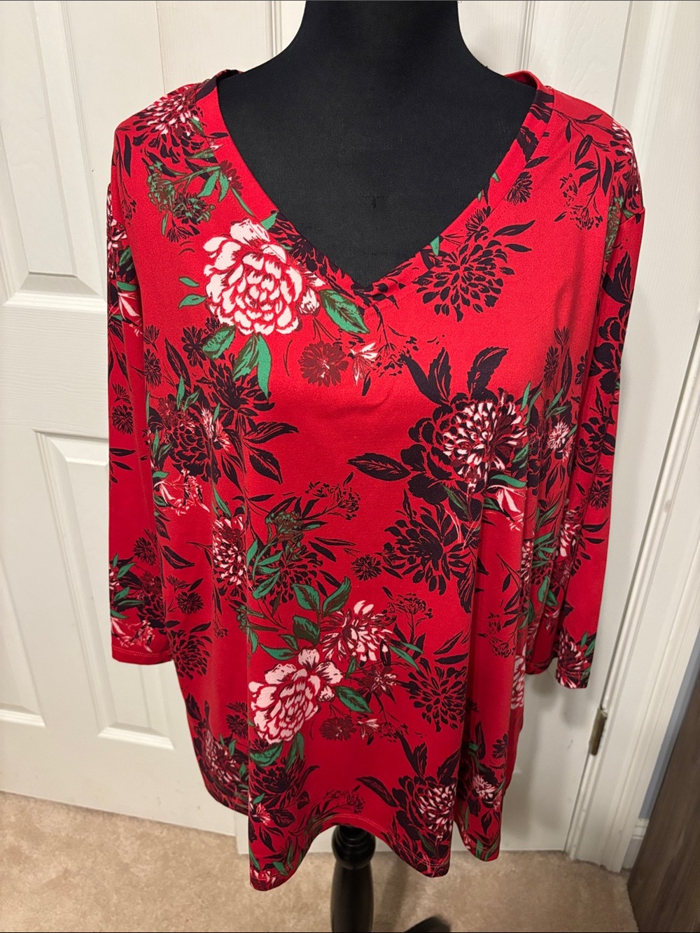 The Pioneer Woman Floral Blouse
